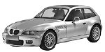 BMW E36-7 P1A03 Fault Code