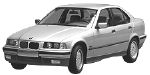 BMW E36 P1A03 Fault Code
