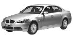 BMW E60 P1A03 Fault Code