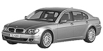 BMW E66 P1A03 Fault Code