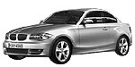 BMW E82 P1A03 Fault Code