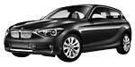 BMW F21 P1A03 Fault Code